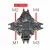 happymodel superx hd elrs 1 2s aio f411 fc 12a