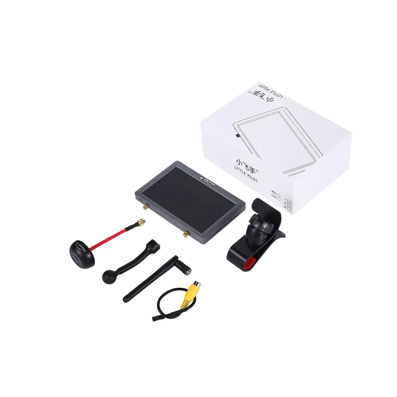 おまけ有りHawkeye Little Pilot 4 FPV モニター Hawkeye Little Pilot 4 FPV Monitor