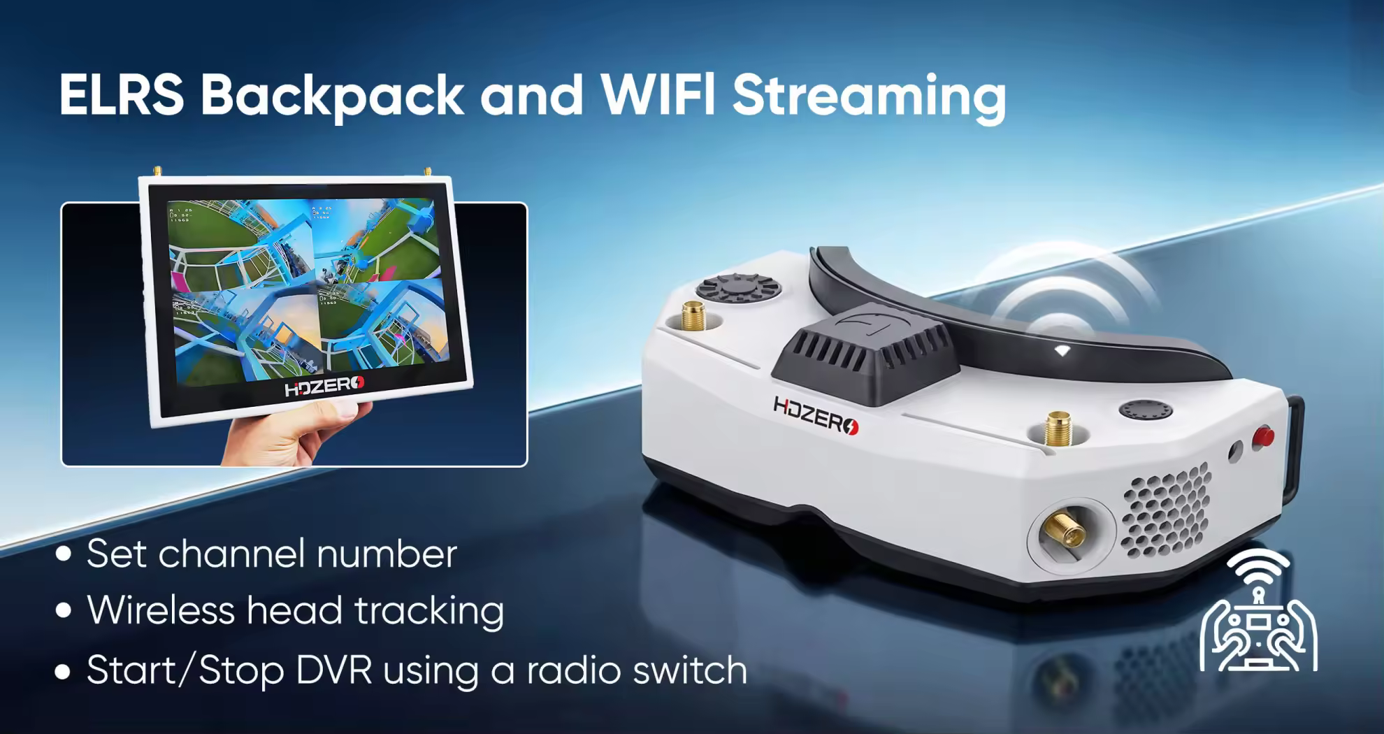 hdzero 2 wifi