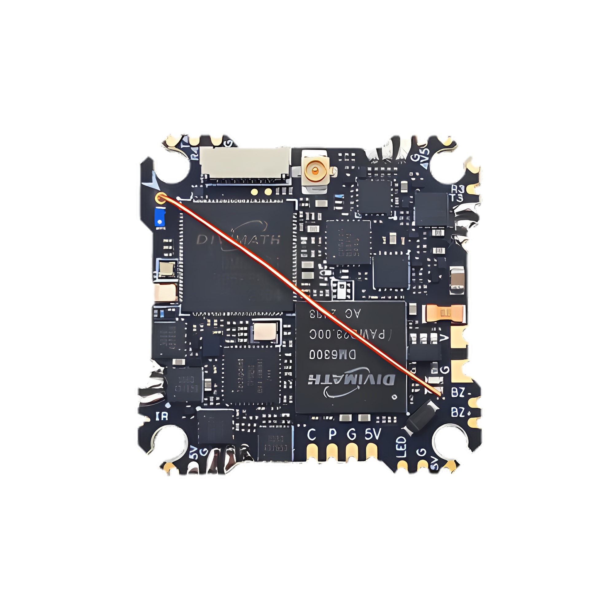 HDZero AIO15 Digital FPV AIO Flight System