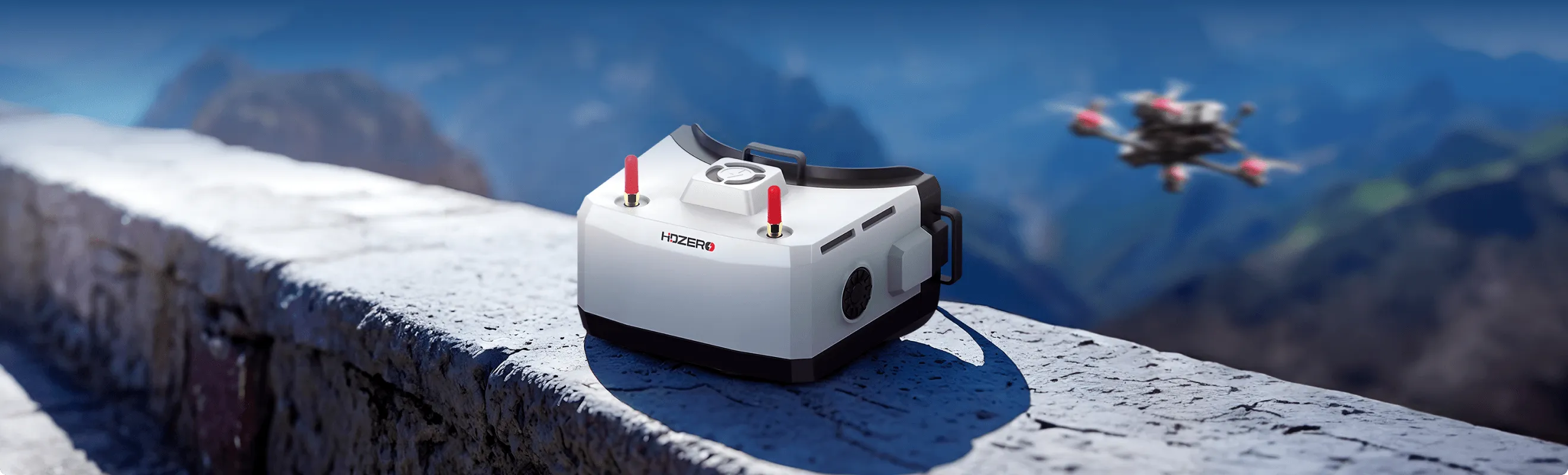 HDZero BoxPro Ultimate FPV Goggles