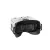 hdzero boxpro ultimate fpv goggles white