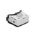 hdzero boxpro ultimate fpv goggles white