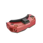 hdzero goggle 2 red side