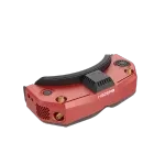 hdzero goggle 2 red side