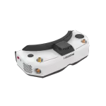 HDZero Brille 2 weiß