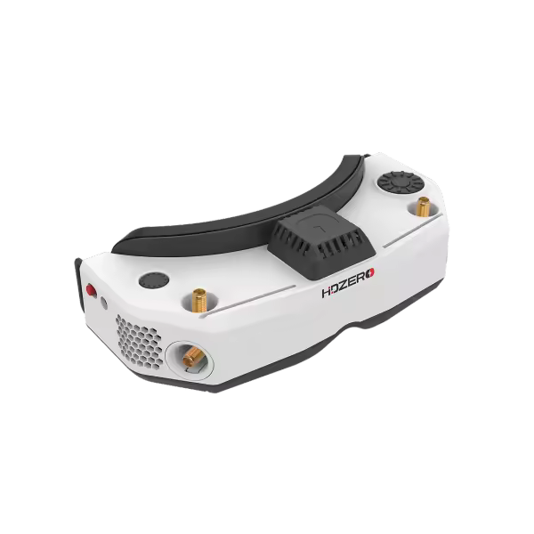 HDZero Brille 2 weiß