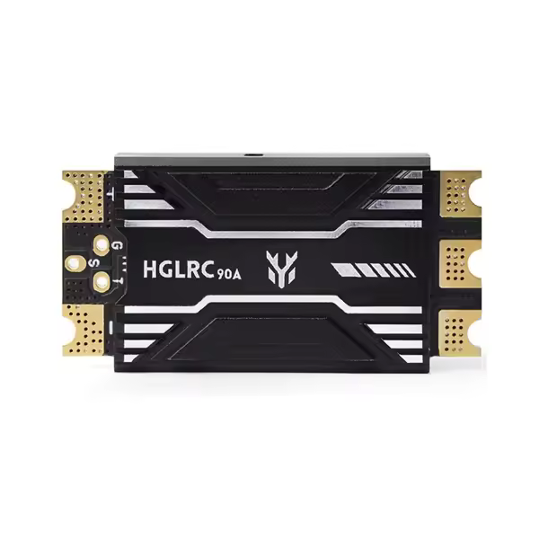 hglrc specter 90a single esc high performance