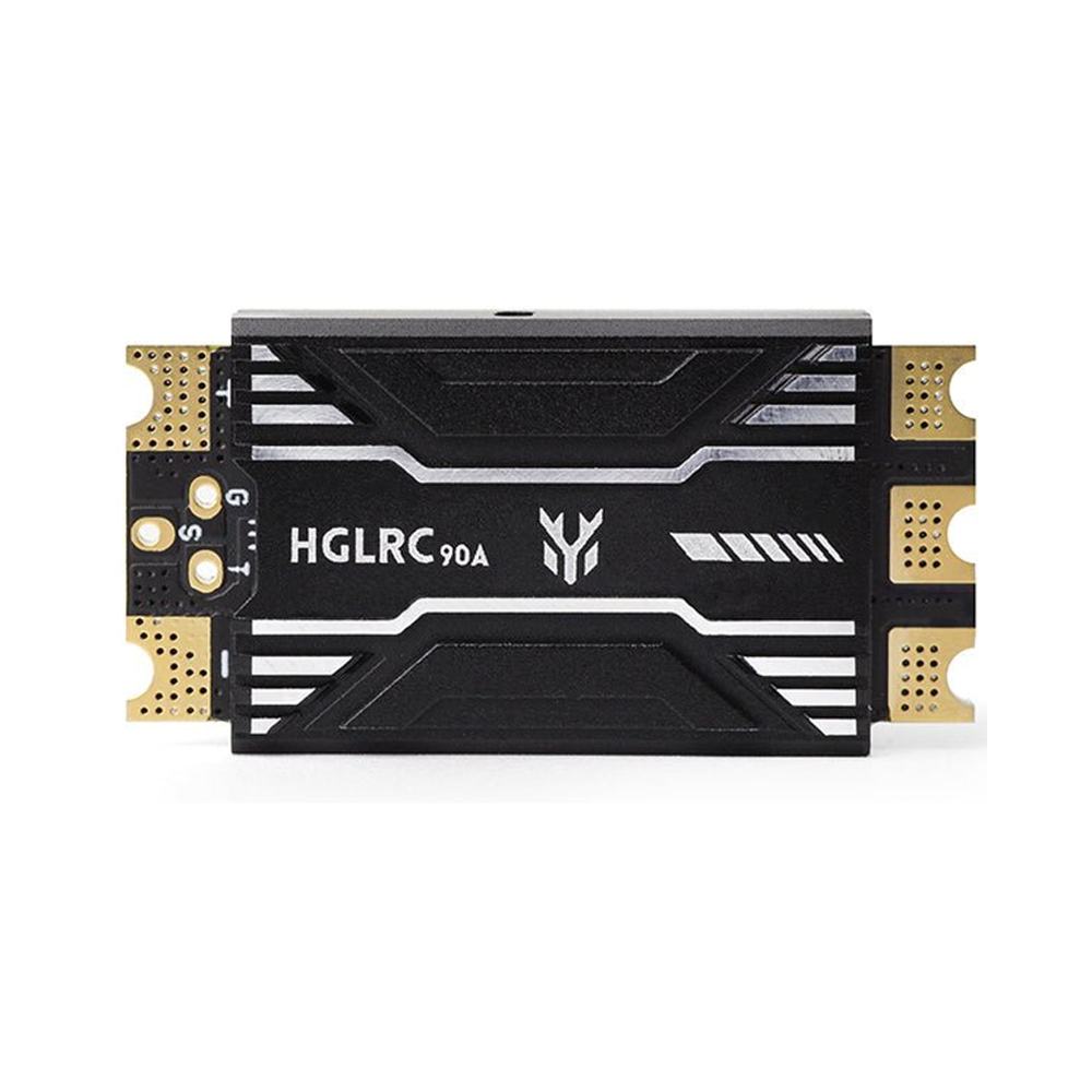 hglrc specter 90a single esc high performance