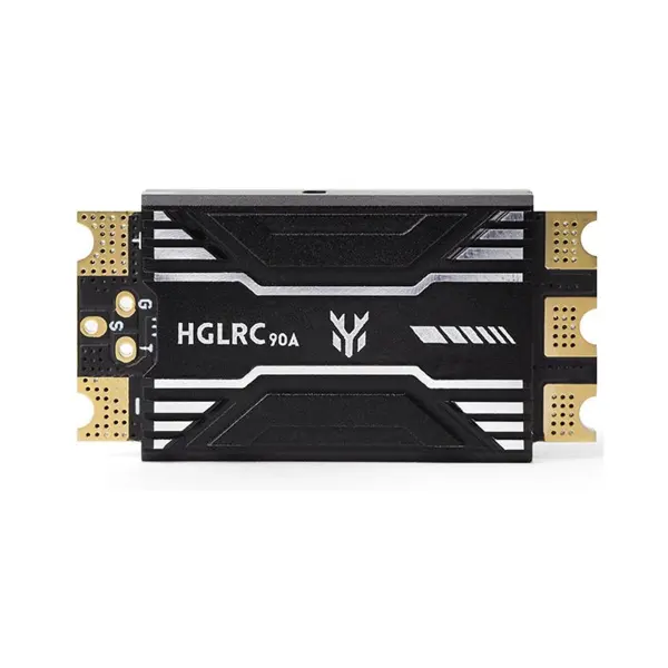 hglrc specter 90a single esc high performance