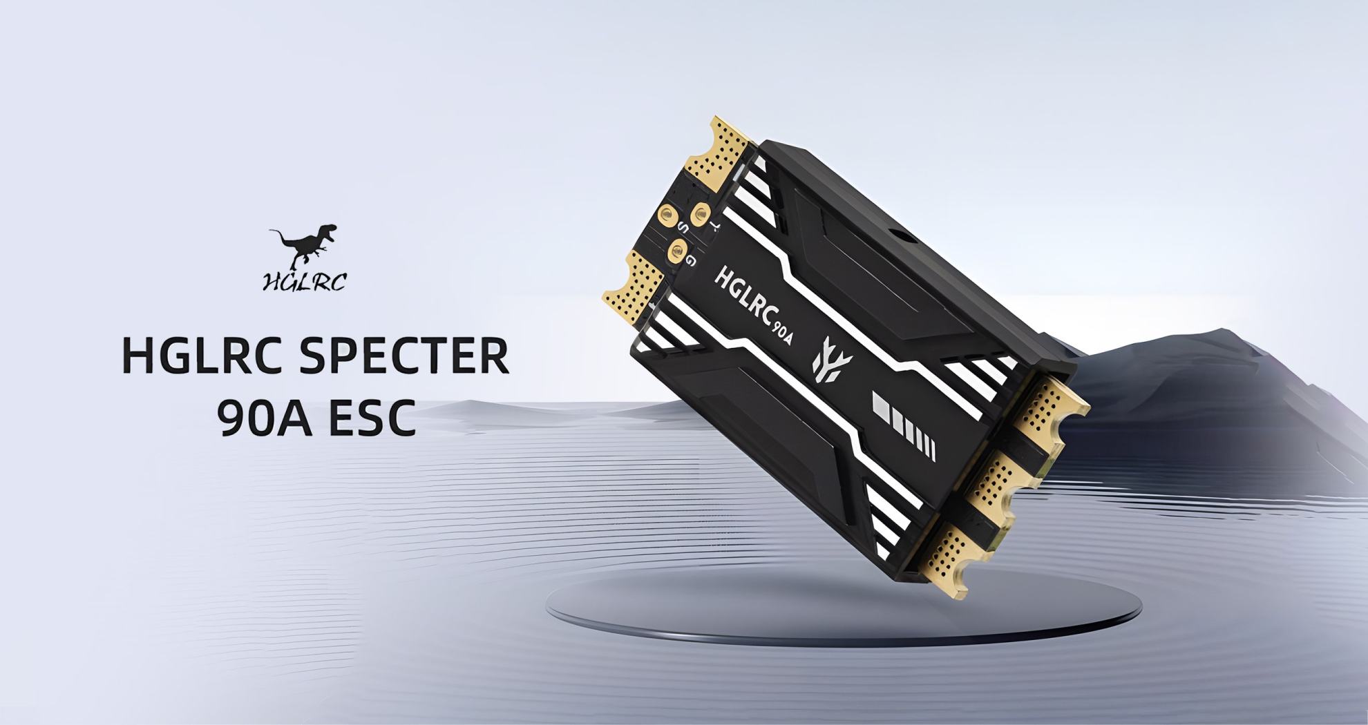 hglrc specter 90a single esc1