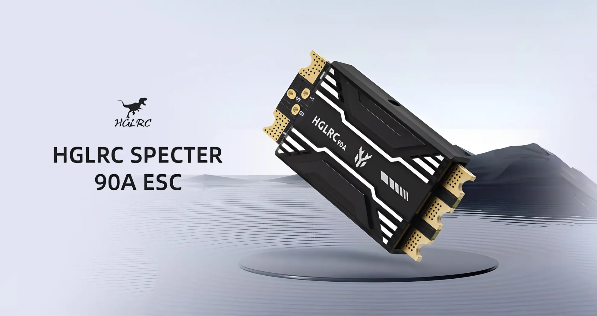 hglrc specter 90a single esc1