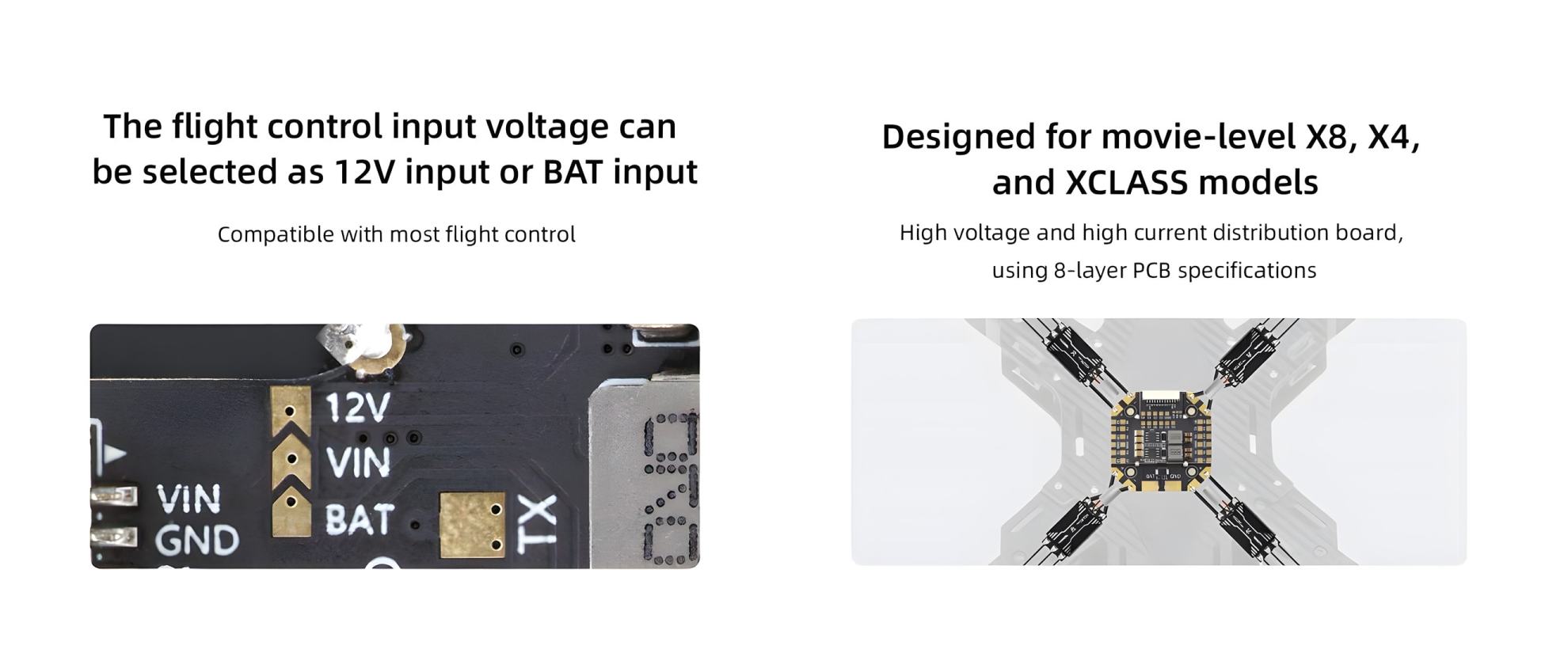 hglrc specter 90a single esc8