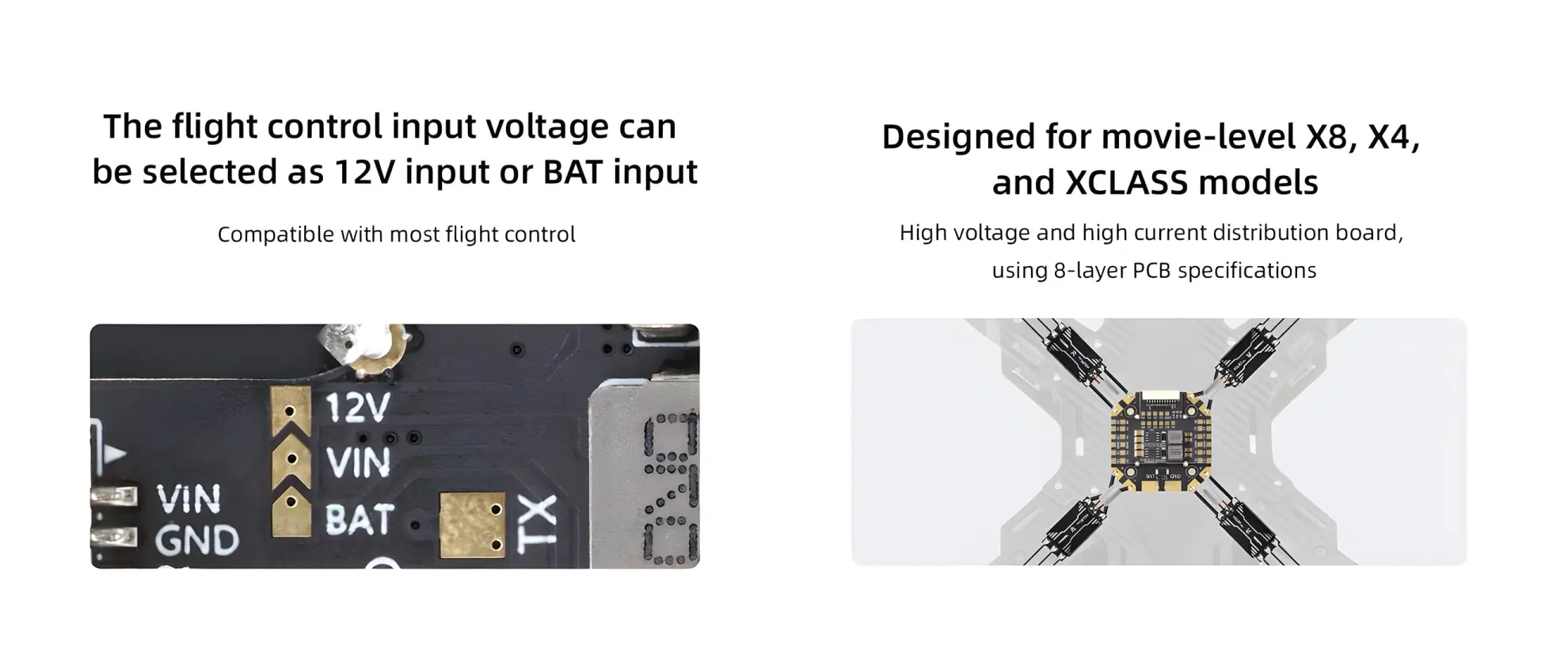 hglrc specter 90a single esc8