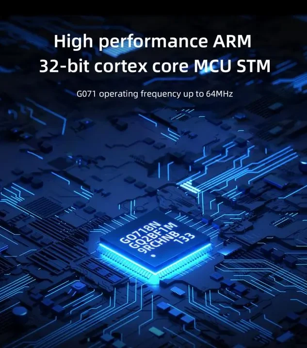 hglrc specter 90a stm