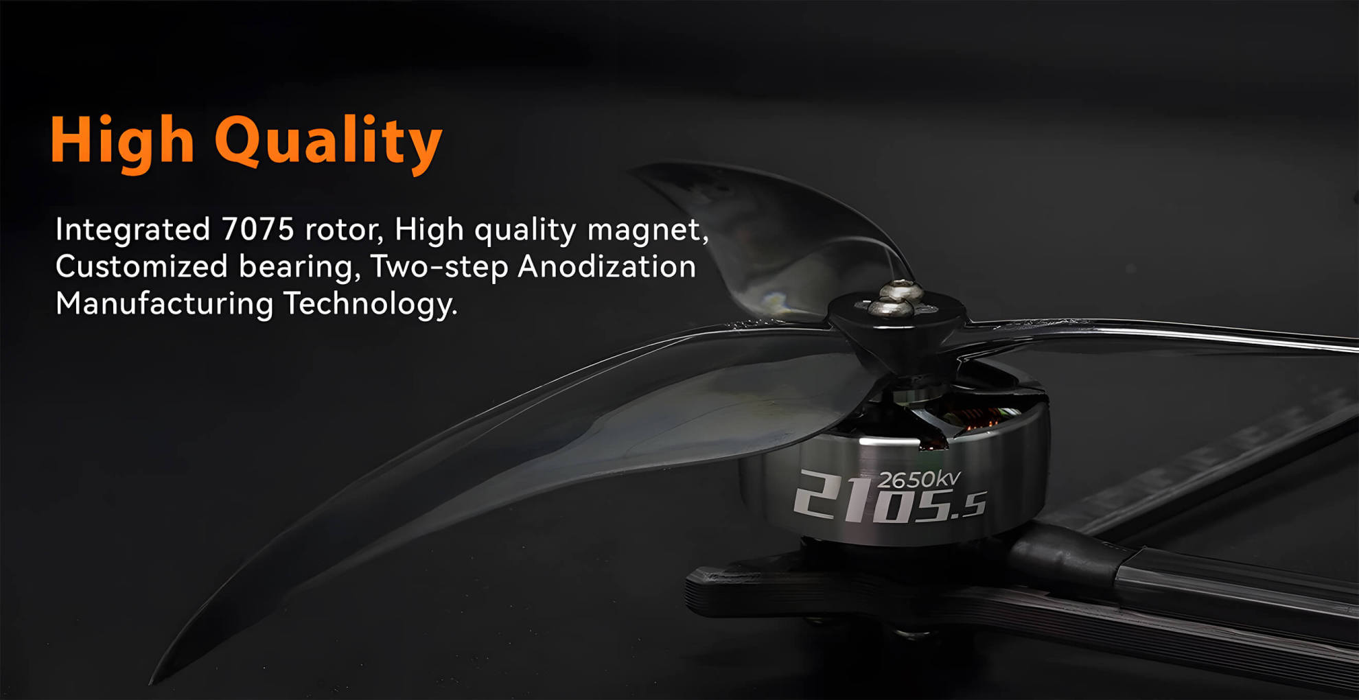 high quality materials