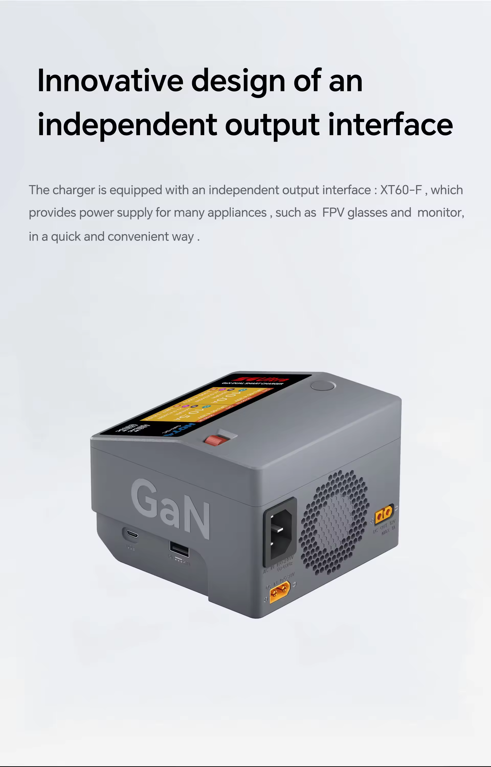 hota s6 ultra dual channel charger 4