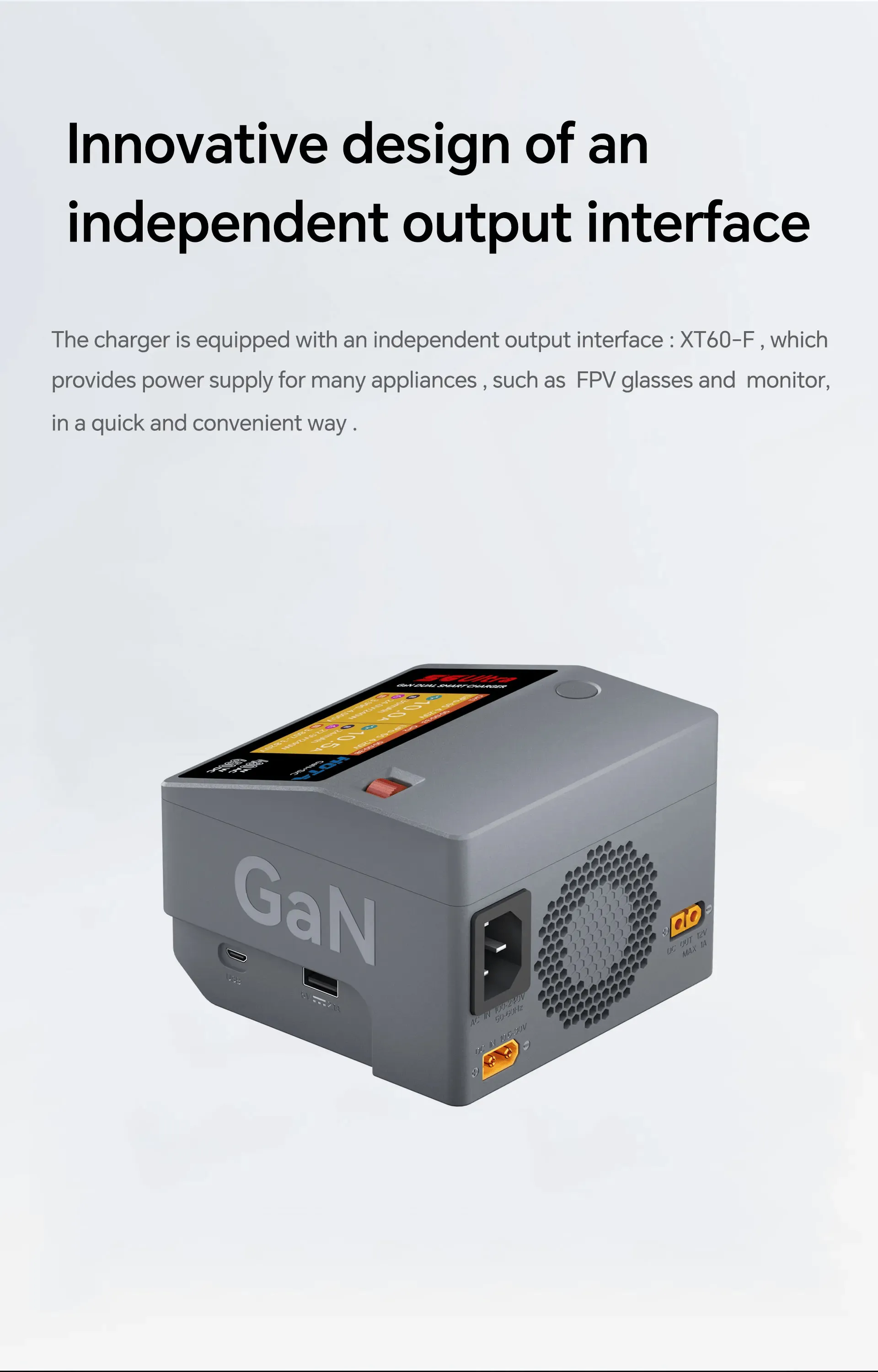 hota s6 ultra dual channel charger 4