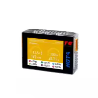 hota t6 300w pd lipo battery charger show