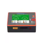 hota t8 650w 22a 1 8s battery charger show