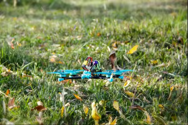 how long do brushless drone motors last