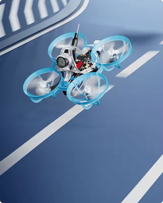 how to fly freestyle fpv pc