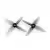 HQ 2.9x2.9x4 Quad-Blade 3" Props