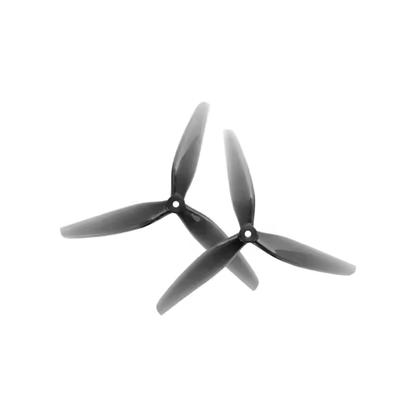 HQProp 7040 Propeller in grauer Farbe