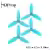 hq durable prop t2 5 2 5 3 blue
