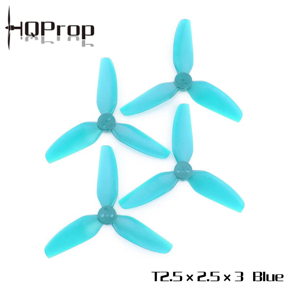 hq durable prop t2 5 2 5 3 blue