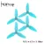 hq durable prop t2 5 2 5 3 blue