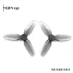 hq durable prop t2 5 2 5 3 gray