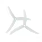 hqprop juicy j37 4.9x3.7x3 propeller green
