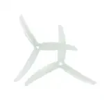 hqprop juicy j37 4.9x3.7x3 propeller green