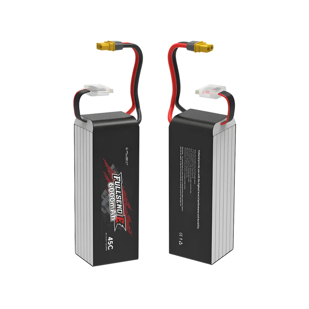 iFlight Fullsend E 6S 6000mAh Battery 1