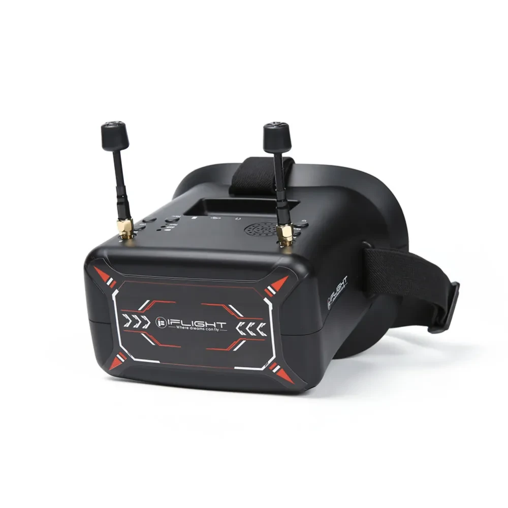 iflight 4.3 fpv analog goggles