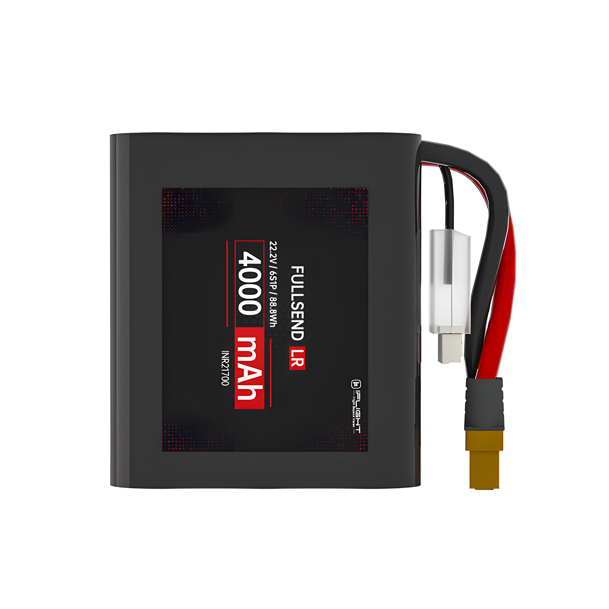iFlight iFlight Fullsend 6S 4000mAh Li-Ion 17.5C Battery with XT60 Plug for Long-Range