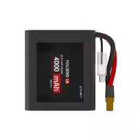 iFlight Fullsend 6S 4000mAh Li-Ion 17.5C Battery with XT60 Plug for Long-Range