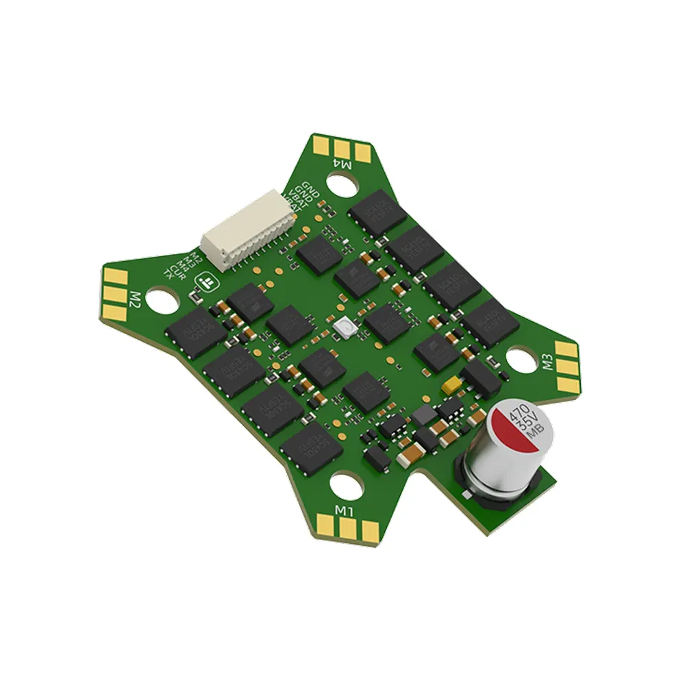 iflight blitz e55 55a 2 6s 4 in 1 esc for 5 fpv freestyle drone