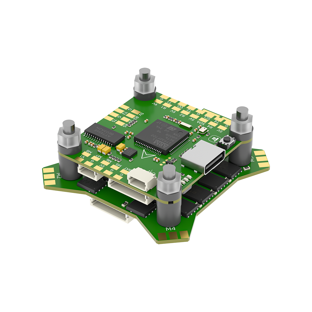 iFlight BLITZ F7 Stack E55S Flight Controller