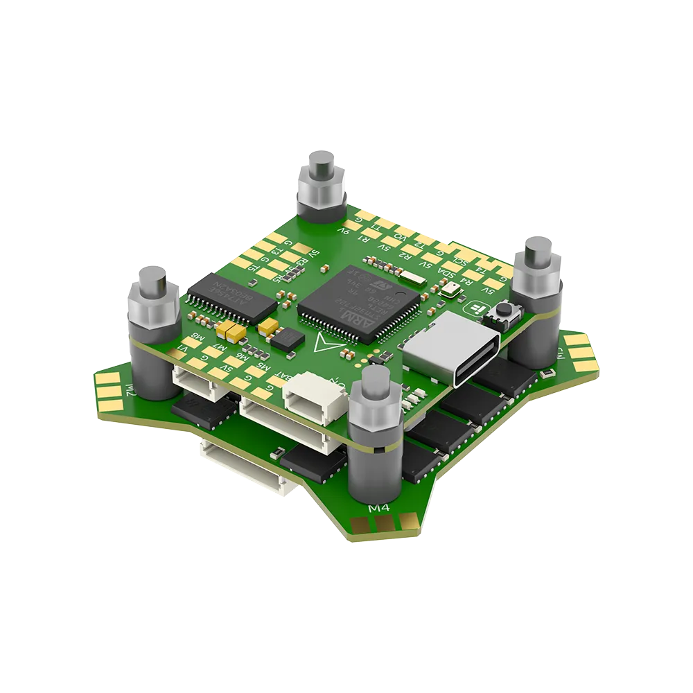 iLight Blitz F7 Stack E55S 4in1 Esc