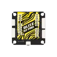 iLight Blitz H7 Pro Flugsteuerung für FPV-Drohnen 4 12S H743 FC