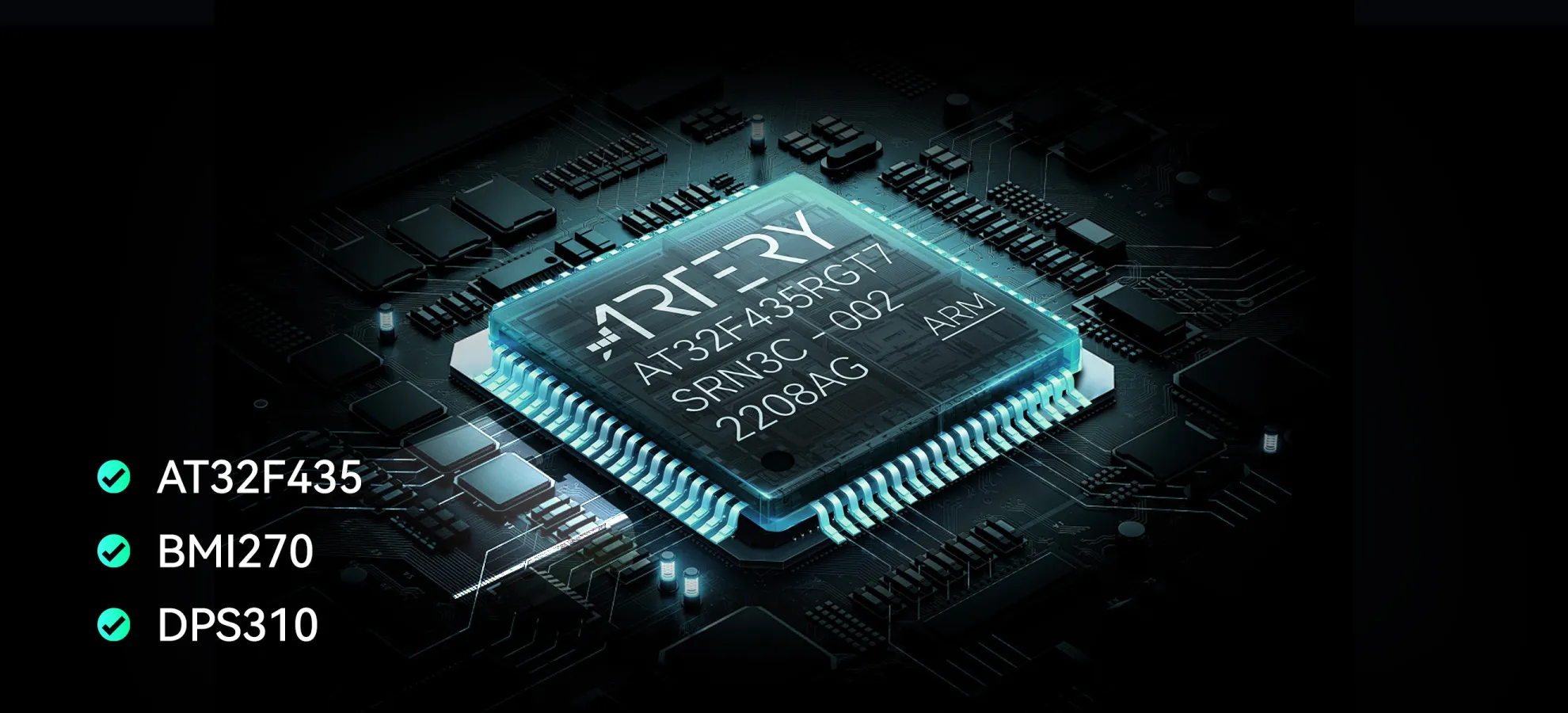 iflight blitz mini atf435 at32f435 fc pc