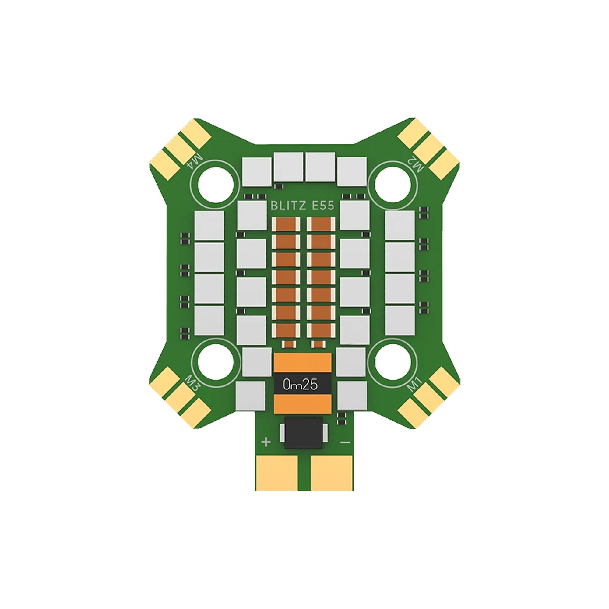 iFlight BLITZ E55 4-IN-1 ESC