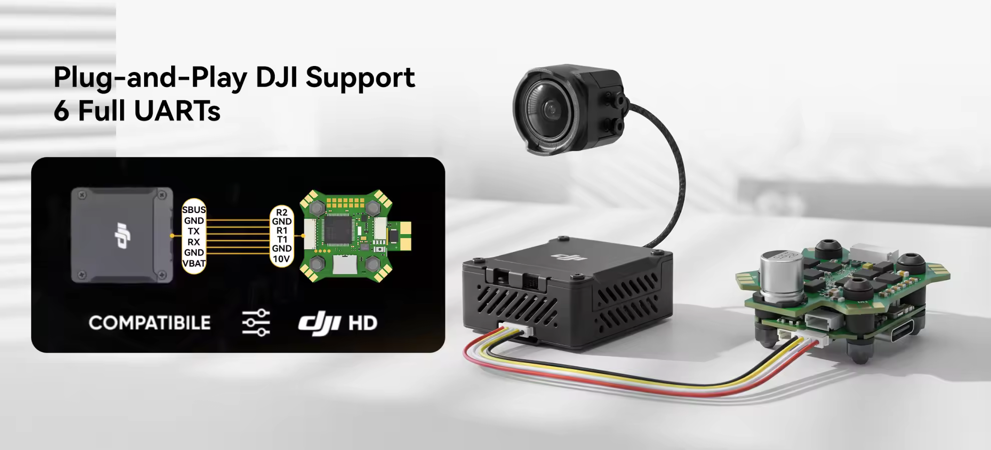 iflight blitz mini f722 e55s 4 in 1 stack plug pc