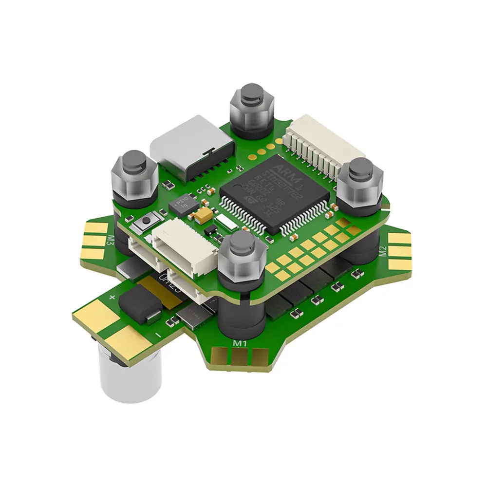 iflight blitz mini f722 e55s 4 in 1 stack