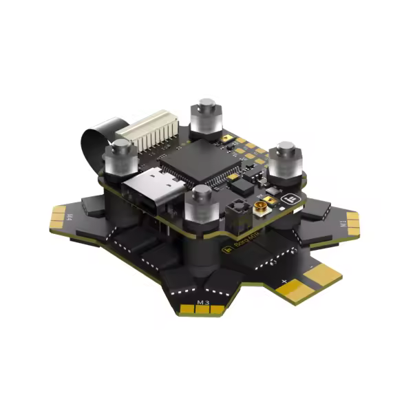 iFlight Borg 5S 60R 60A ESC BL32 3 8S
