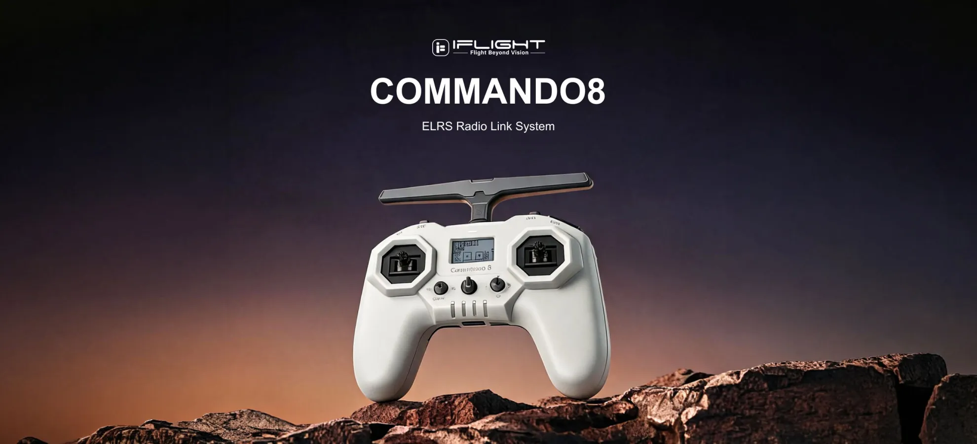 iflight commando 8 elrs v2 radio transmitter for fpv drones 02
