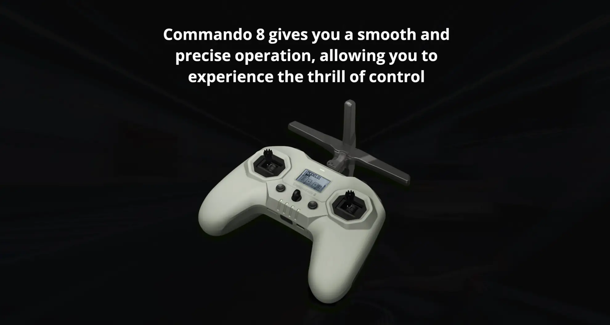 iflight commando 8 elrs v2 radio transmitter for fpv drones 03