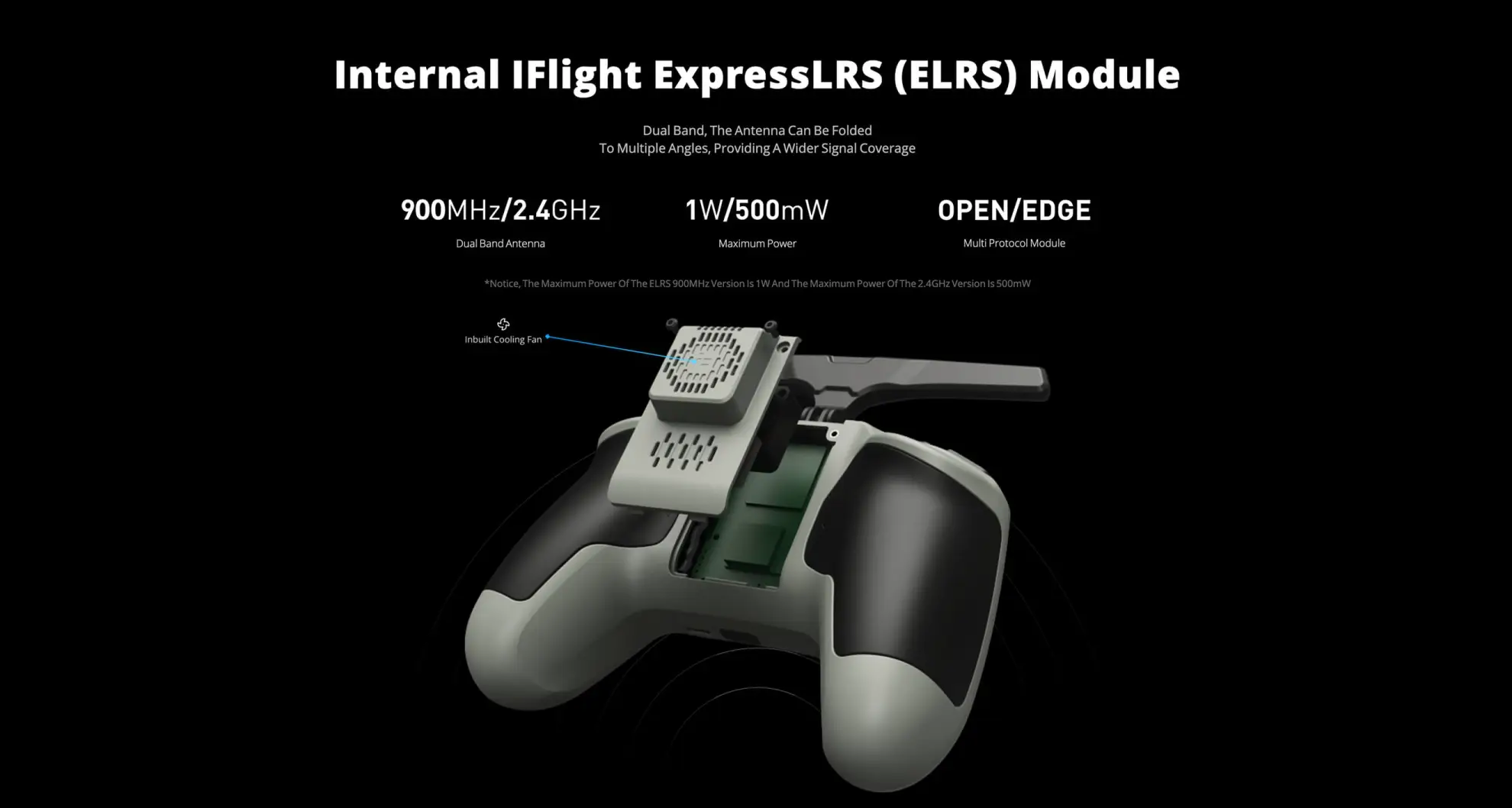 iflight commando 8 elrs v2 radio transmitter for fpv drones 05